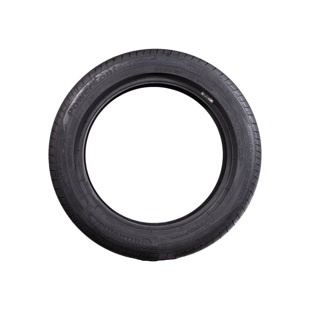 PNEU ARO 16 185/55R16 83V POWERCONTACT 2 (FR) CONTINENTAL