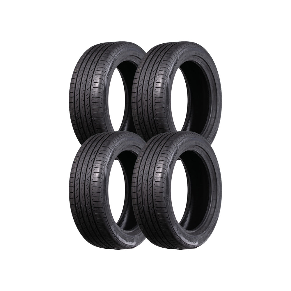 PNEU ARO 16 185/55R16 83V POWERCONTACT 2 (FR) CONTINENTAL