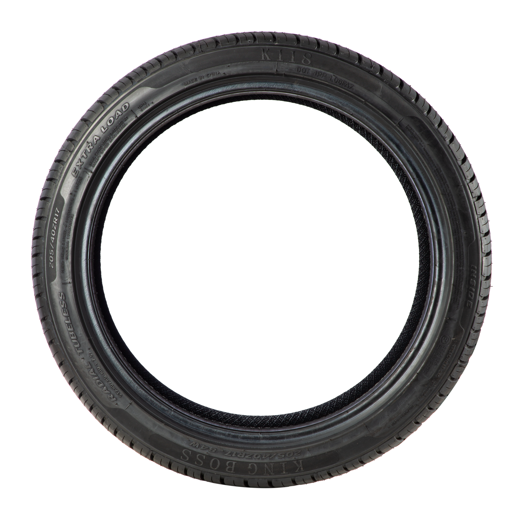 Pneu 205/40R17 84WXL K118 Kingboss