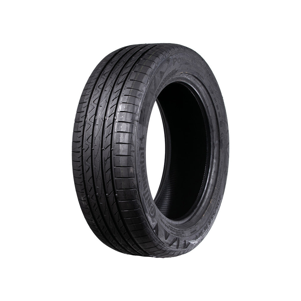 PNEU ARO 16 205/60R16 92H POWERCONTACT 2 CONTINENTAL