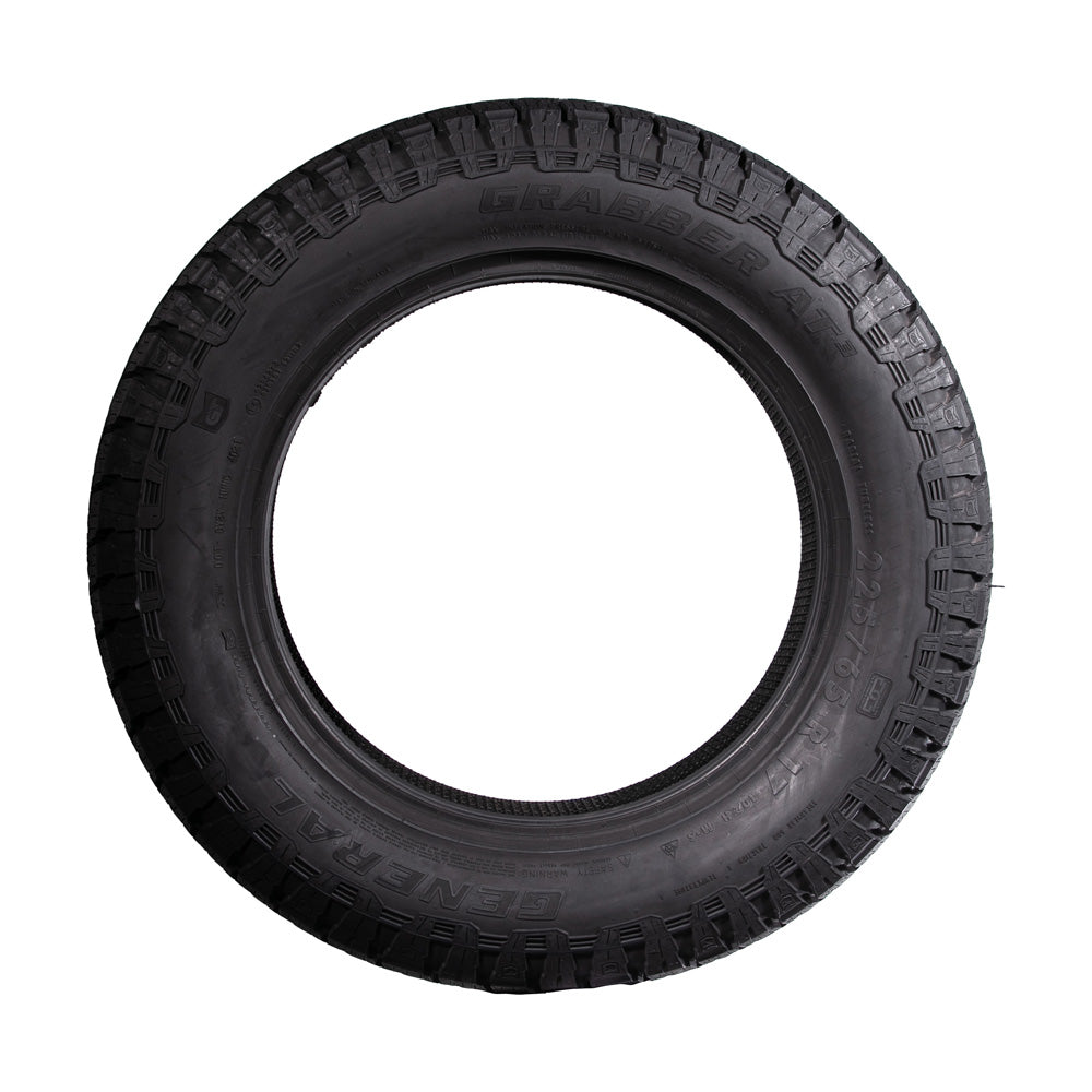 PNEU ARO 16 205/60R16 92H GENERAL TIRE GRABBER AT3 CONTINENTAL