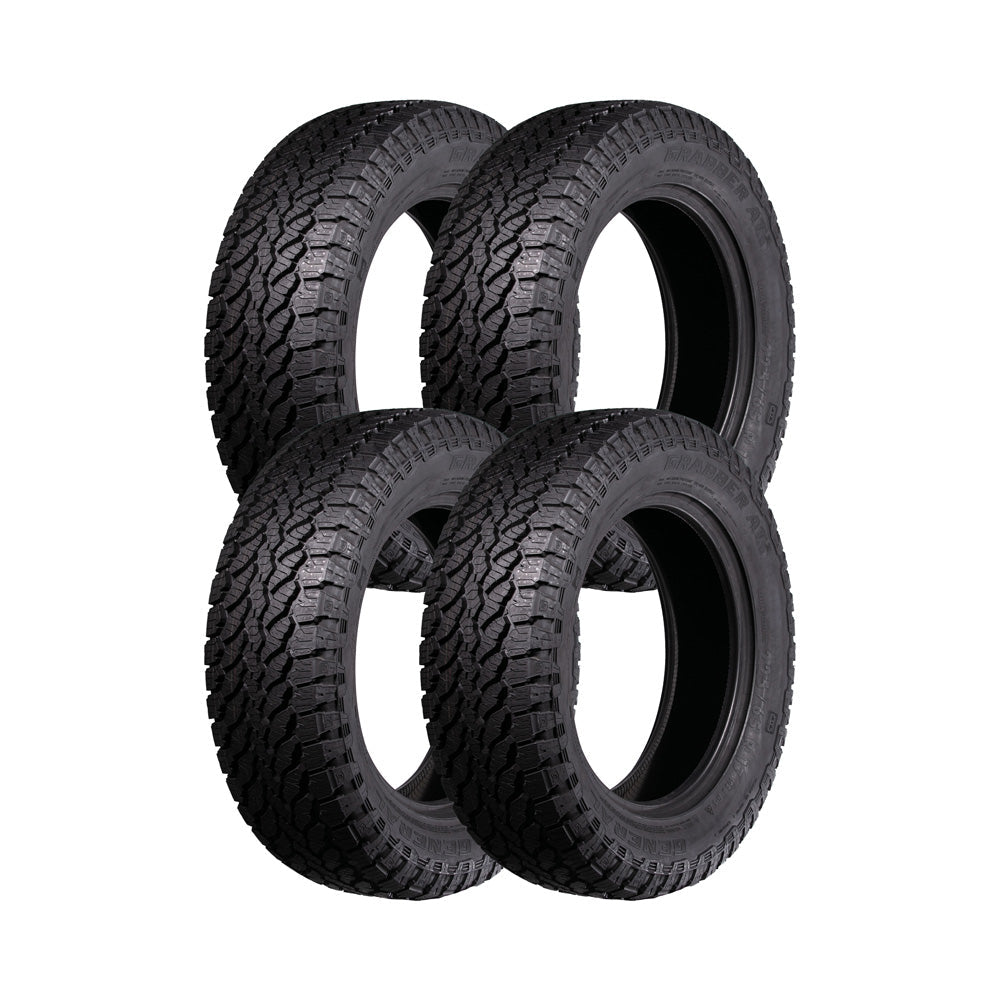 PNEU ARO 16 205/60R16 92H GENERAL TIRE GRABBER AT3 CONTINENTAL