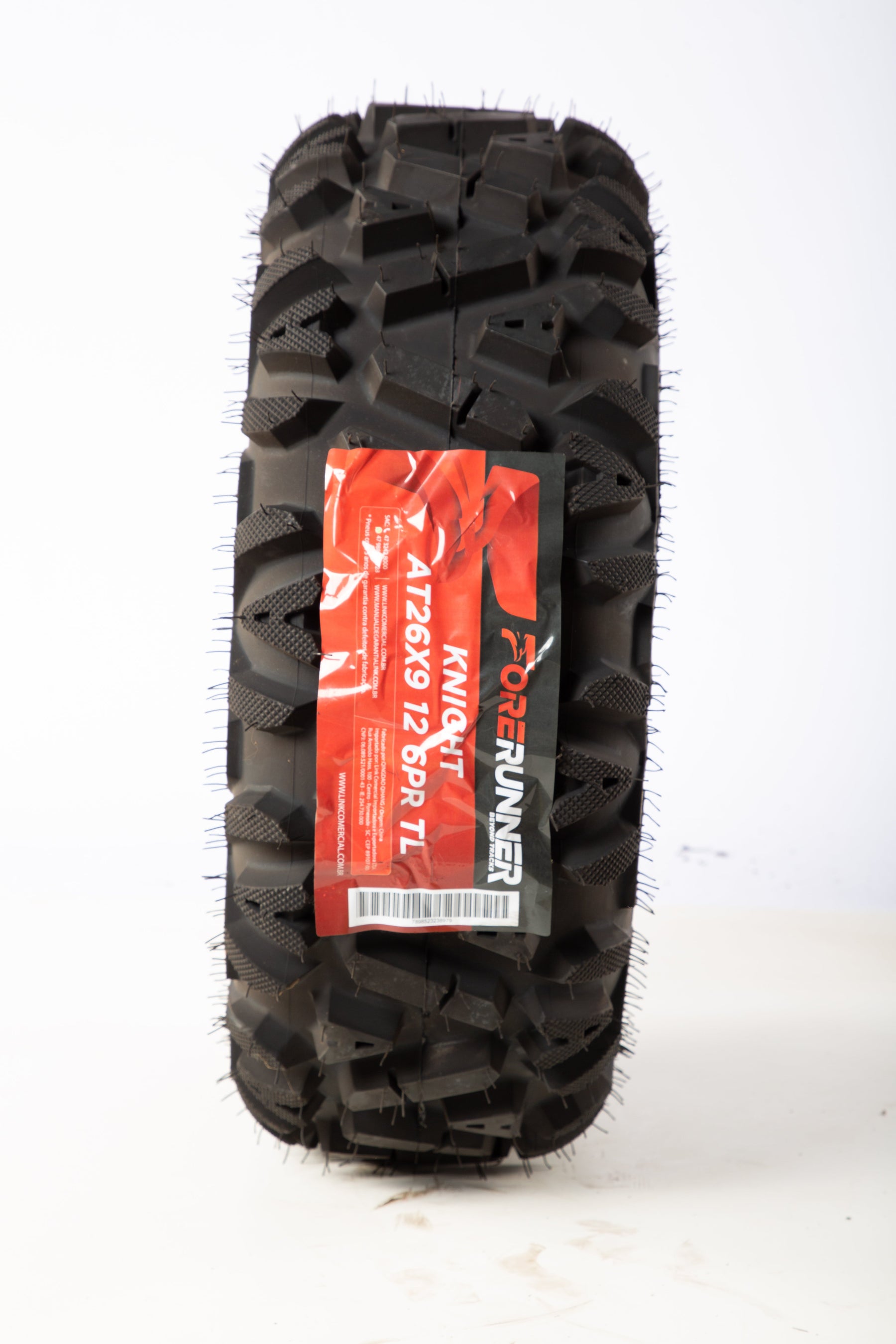 Pneu 26x9-12 6PR Knight Forerunner