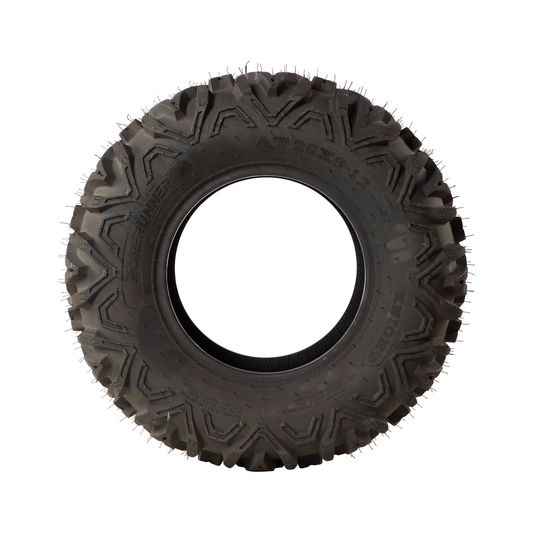 Pneu 26x9-12 6PR Knight Forerunner