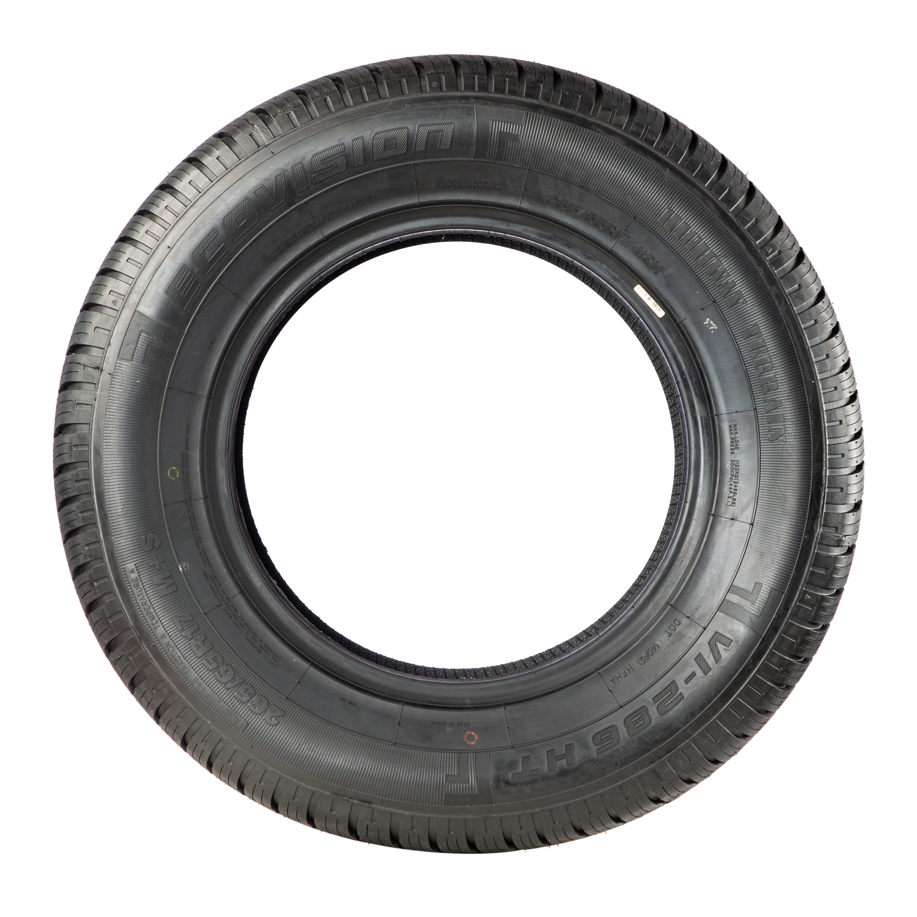 Pneu 265/65 R17 112H VI-286HT Ecovision