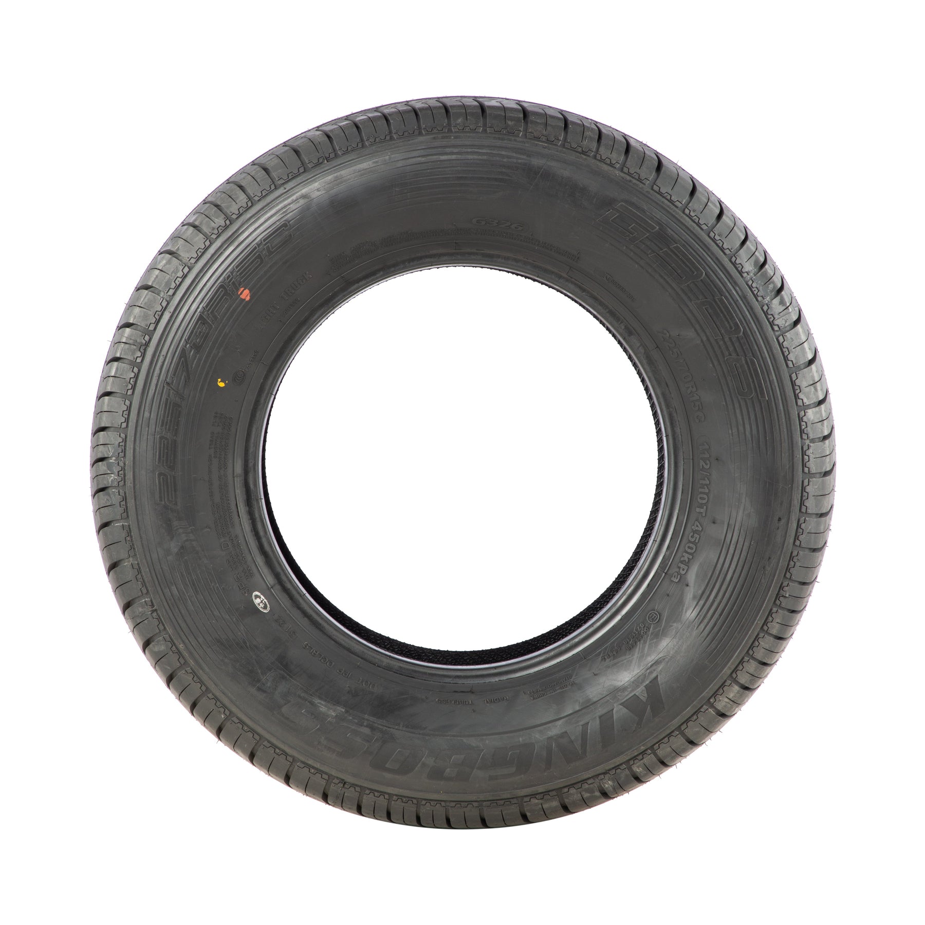 Pneu 225/70 R15C 112/110T G326 Kingboss