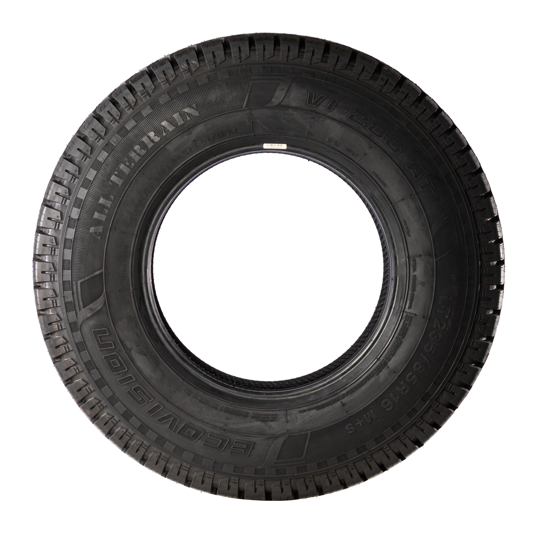 Pneu LT235/85R16 10PR 120/116R VI-286AT Ecovision