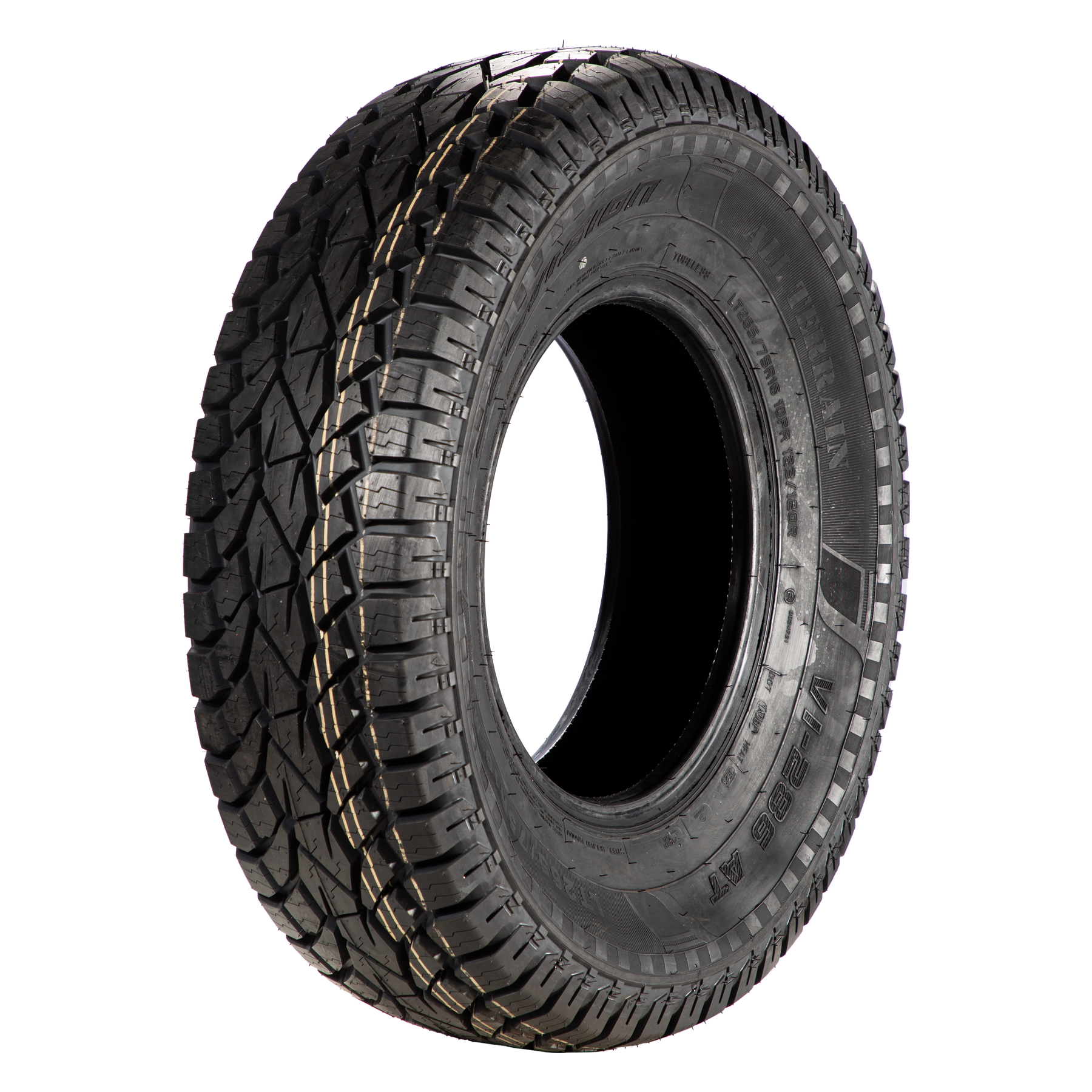 Pneu LT265/75 R16 10PR 123/120R VI-286AT Ecovision