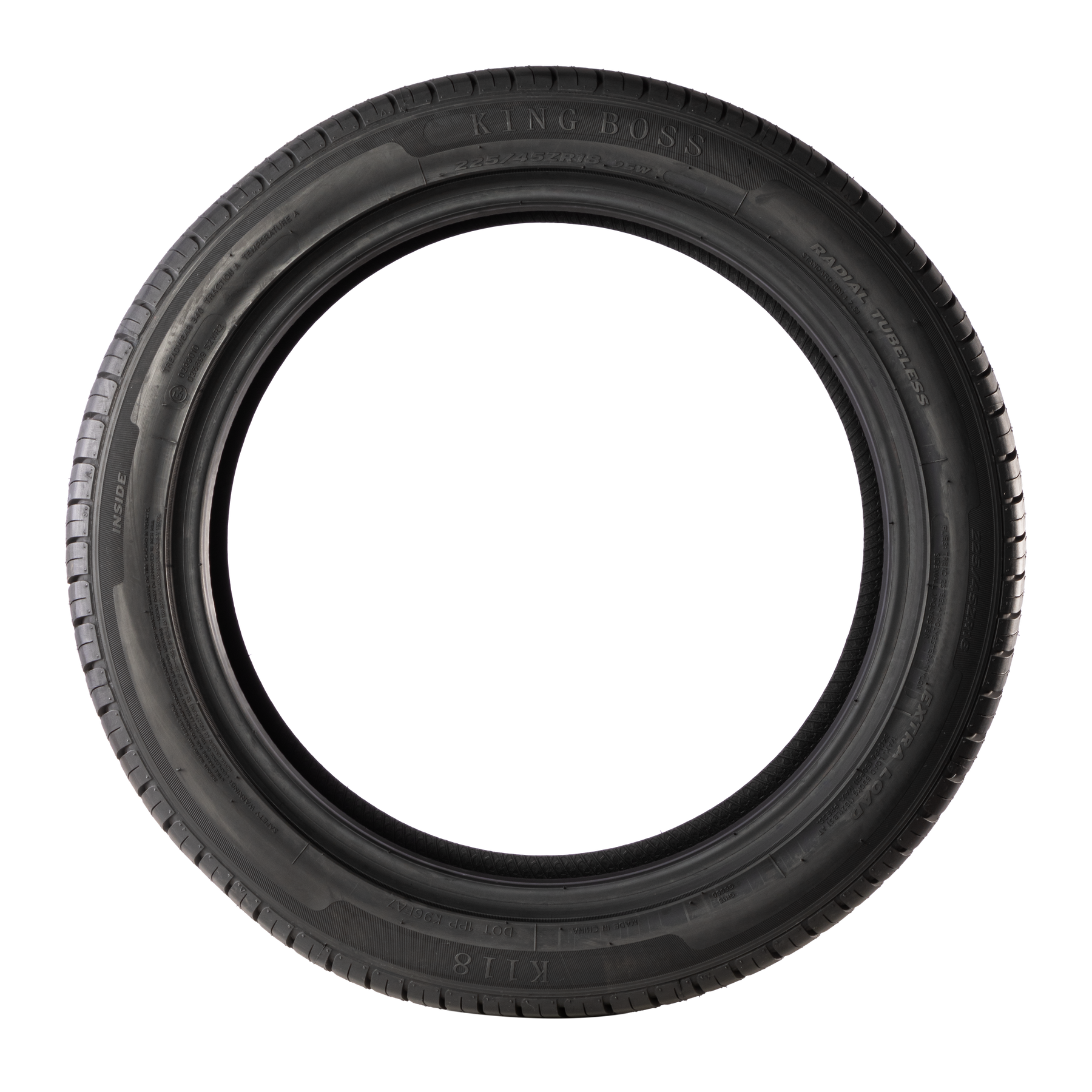 Pneu 225/45ZR18 95WXL K118 Kingboss