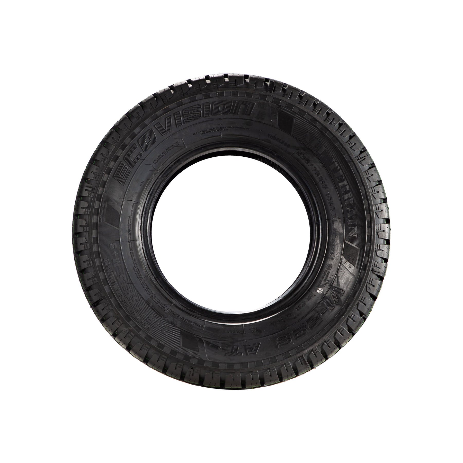 Pneu 235/75R15 109SXL VI-286AT Ecovision