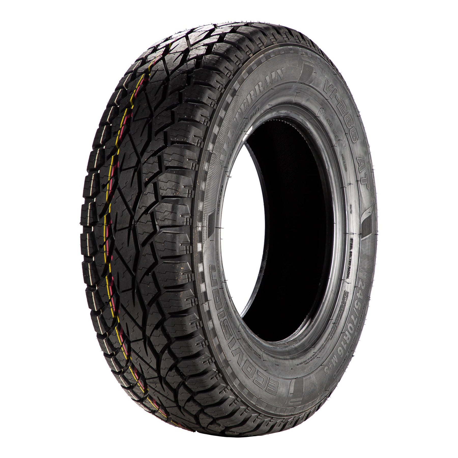 Pneu 245/70R16 107T VI-286AT Ecovision