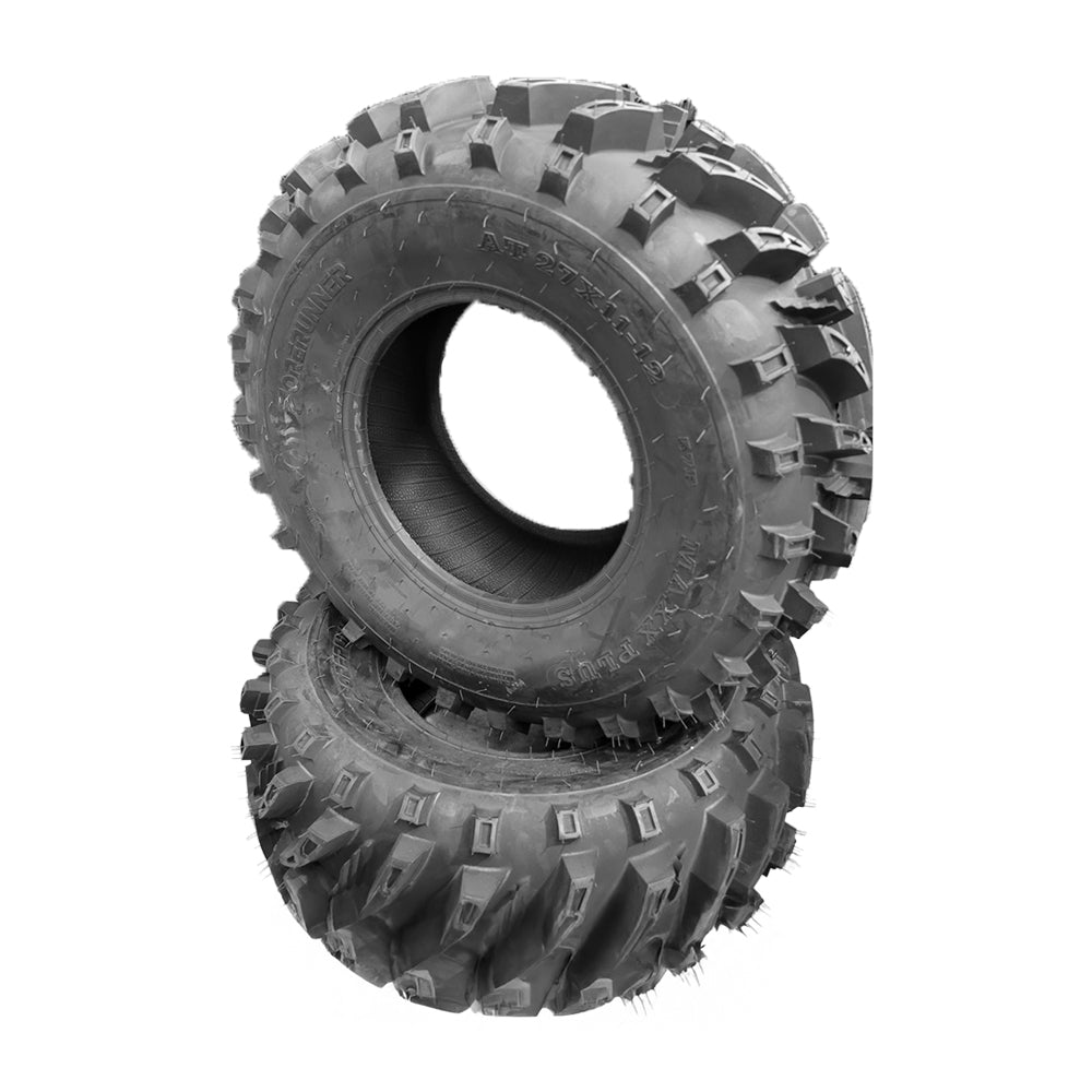 Pneu 27x11 -12 6PR Maxx Plus TL Forerunner