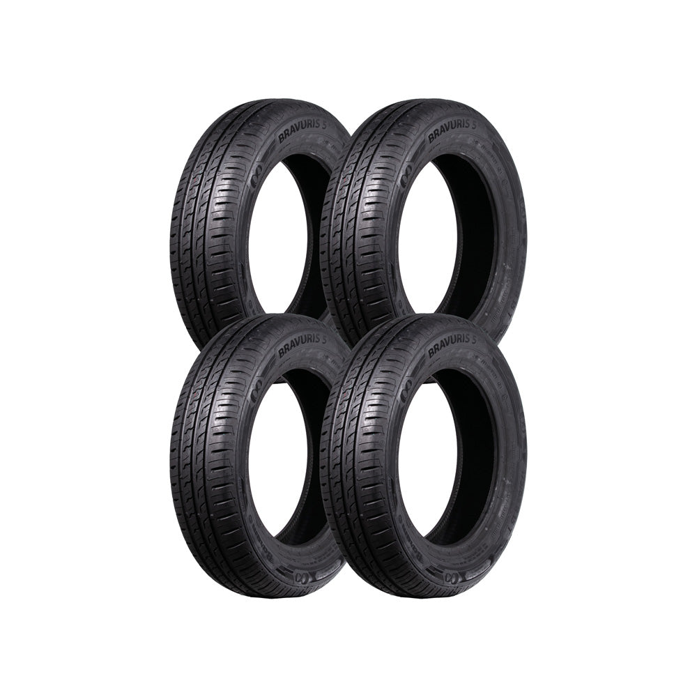 PNEU ARO 14 165/70R14 85T BARUM BRAVURIS 5HM CONTINENTAL