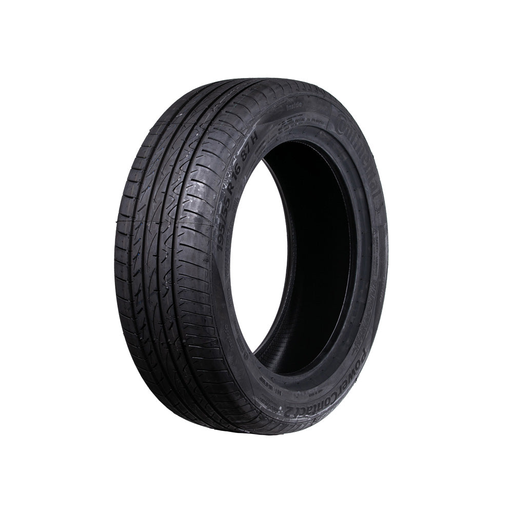 PNEU ARO 16 195/55R16 87H POWERCONTACT 2 CONTINENTAL
