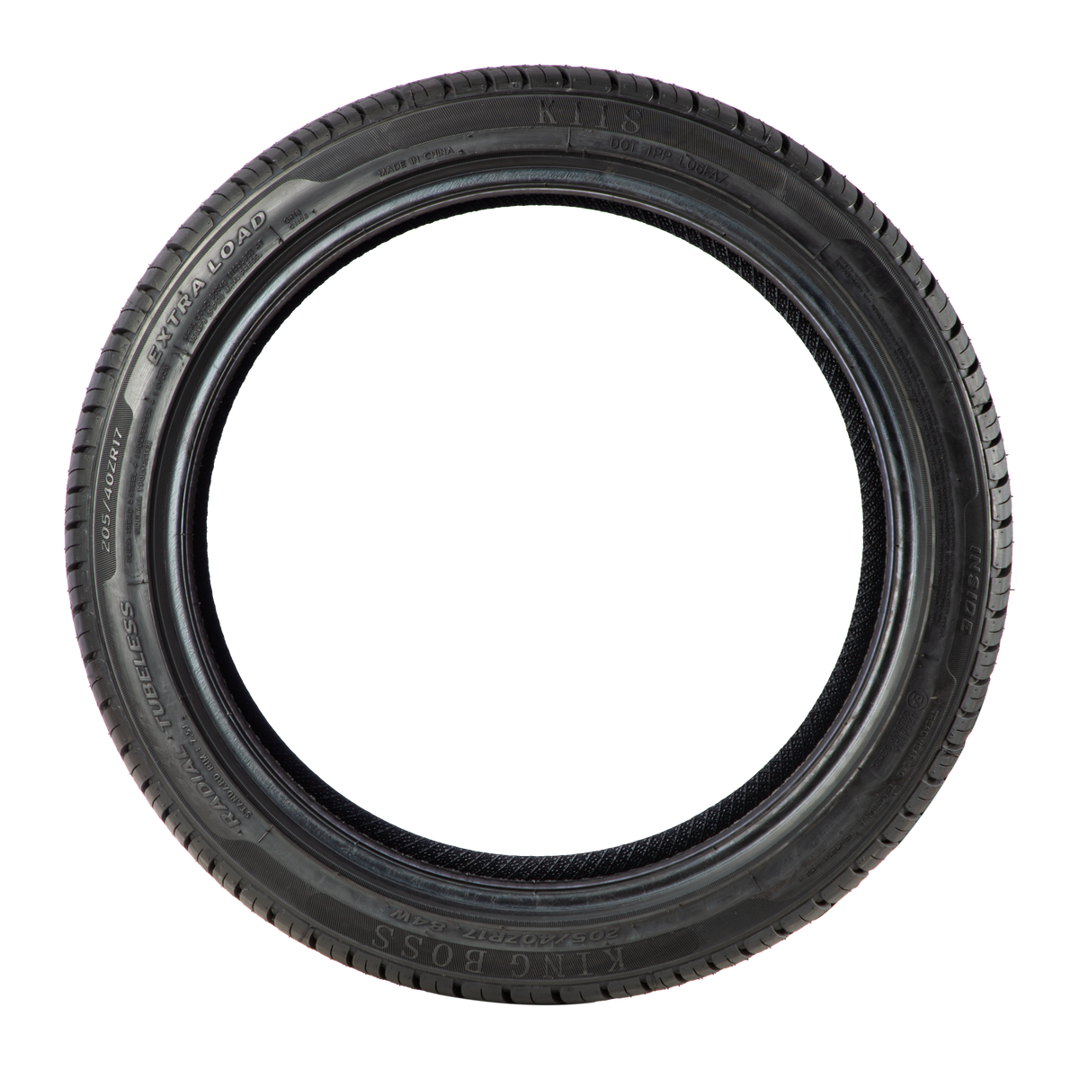 Pneu 205/40R17 84WXL K118 Kingboss