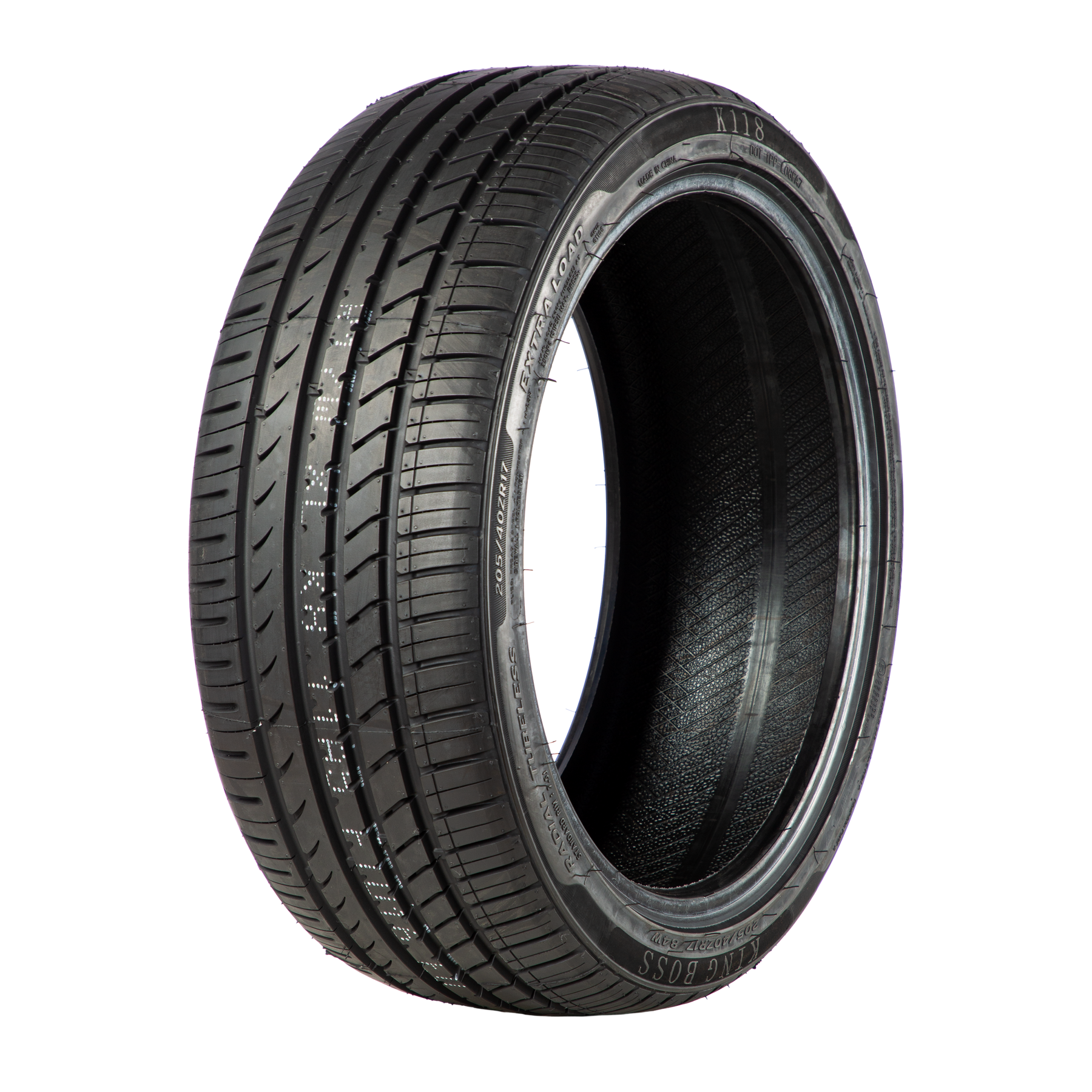 Pneu 205/40R17 84WXL K118 Kingboss