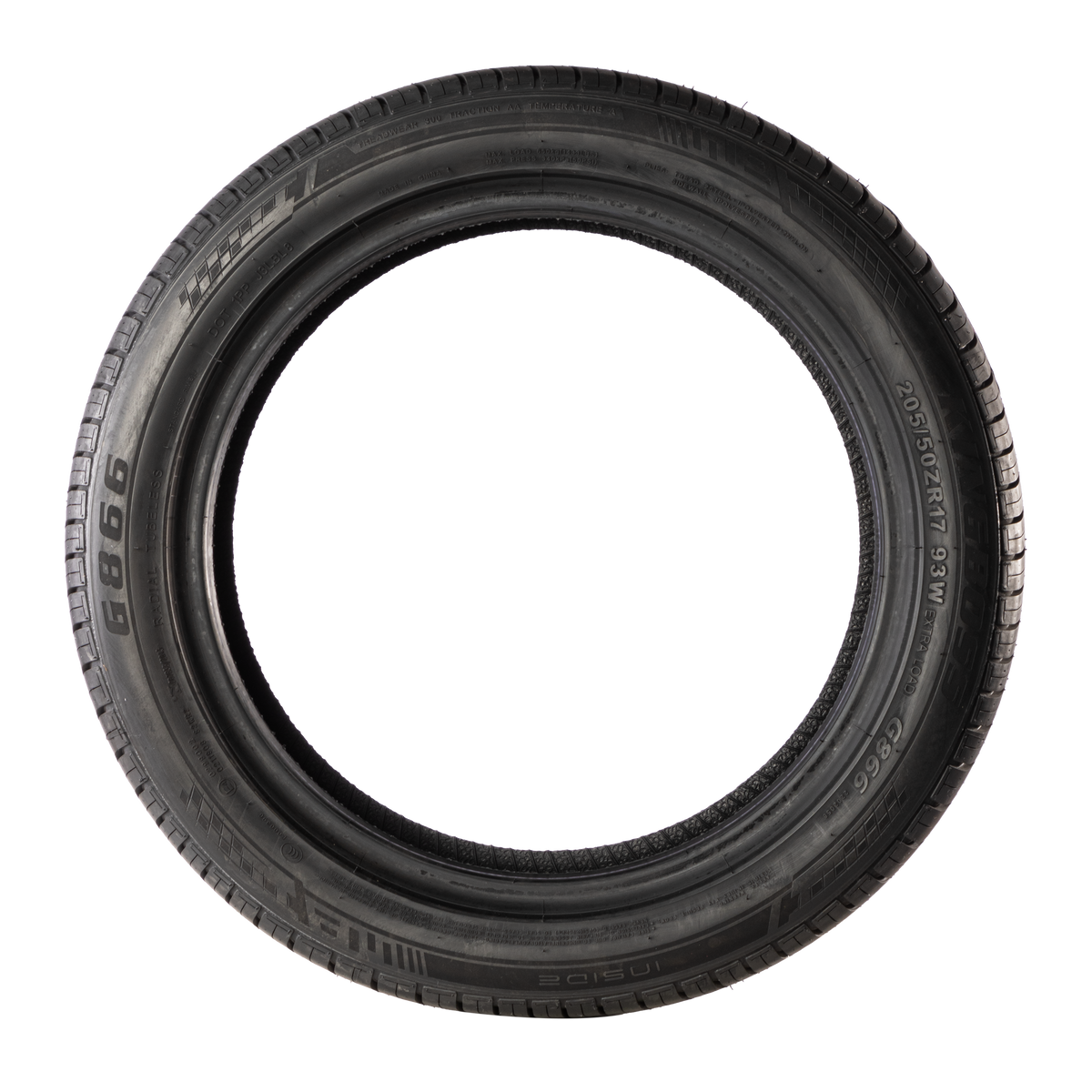 Pneu 205/50R17 93WXL G866 Kingboss