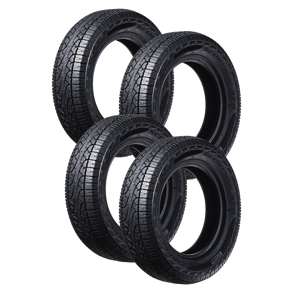 PNEU ARO 17 225/65R17 102H SCORPION ATR PIRELLI