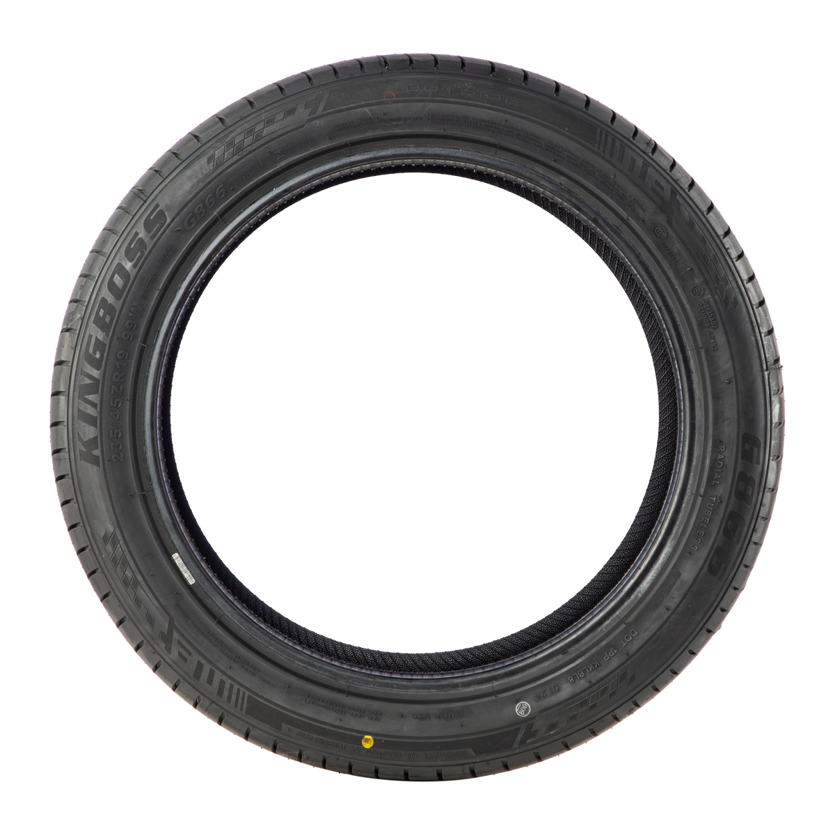 Pneu 235/45R19 99WXL G866 Kingboss