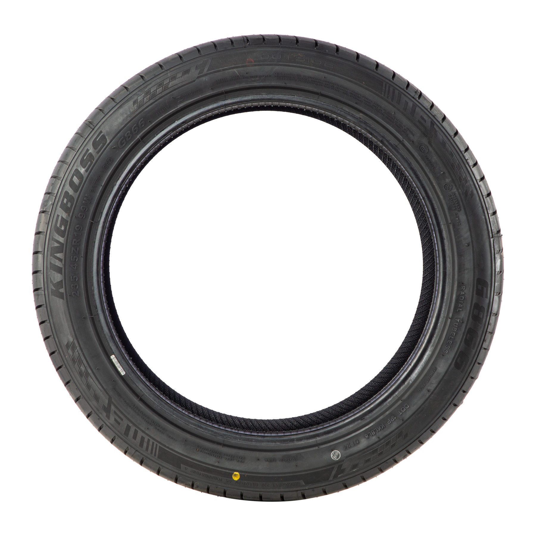 Pneu 235/45R19 99WXL G866 Kingboss