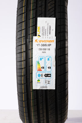 Pneu 235/55R18 100V VI-386HP Ecovision