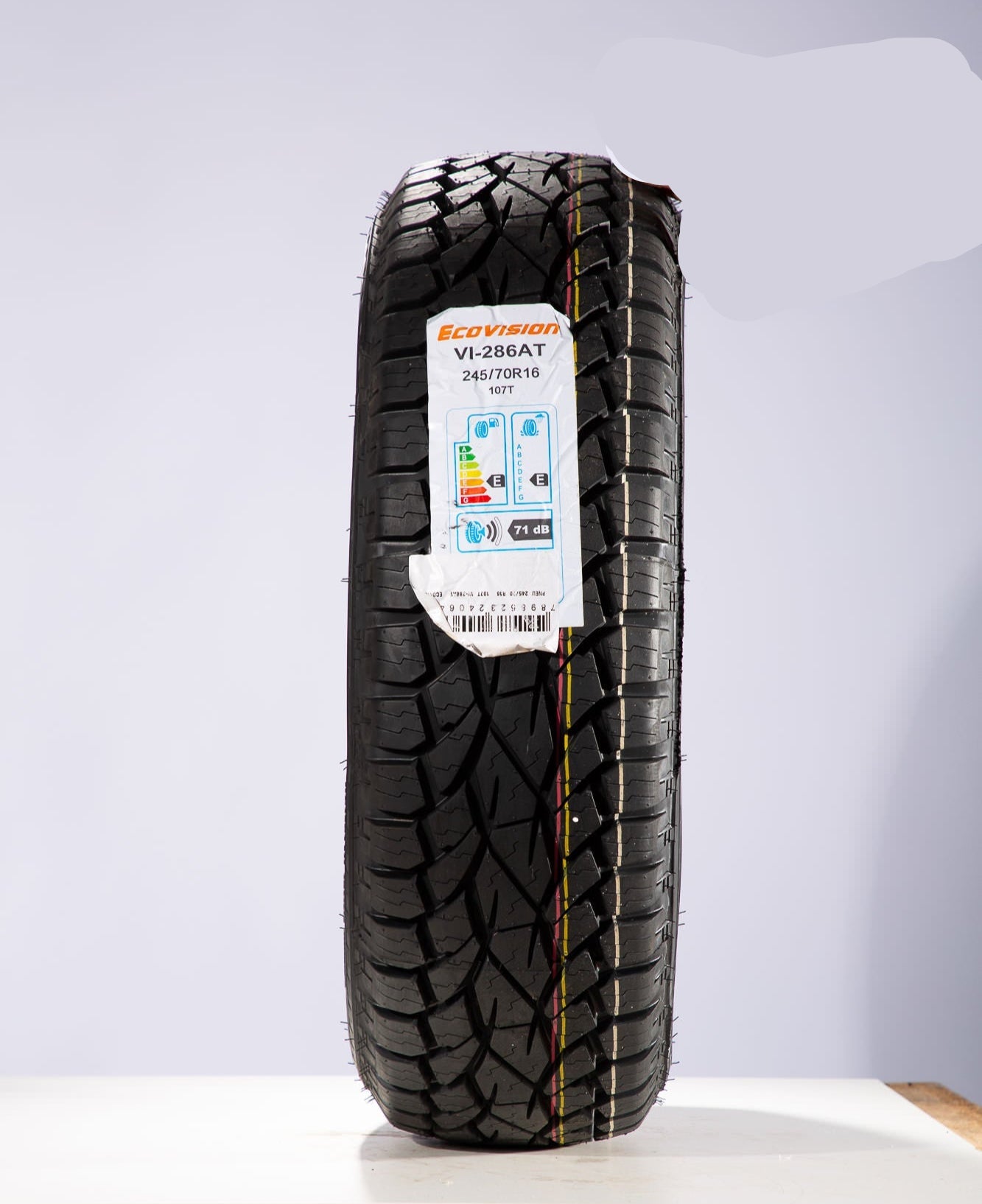 Pneu 245/70R16 107T VI-286AT Ecovision