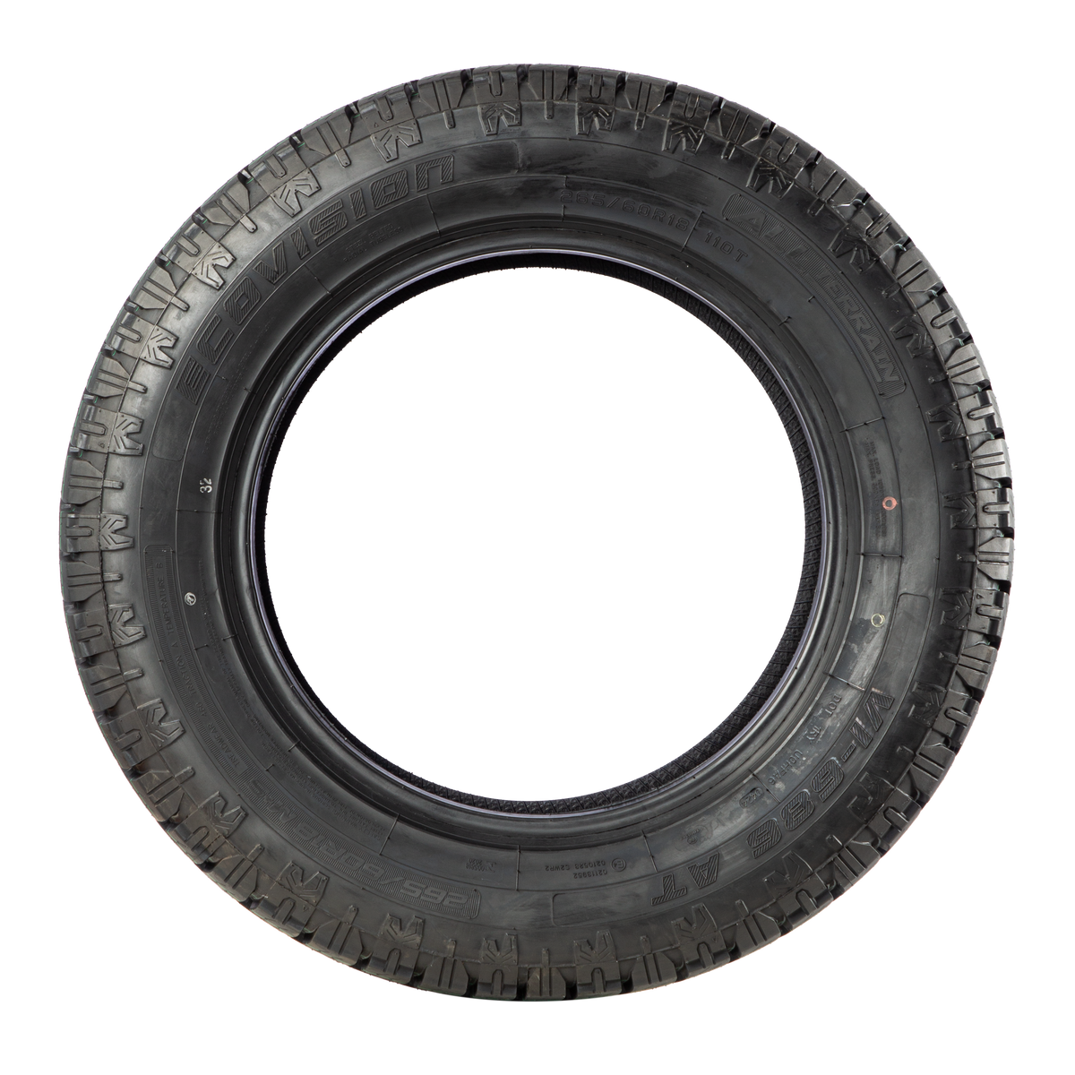 Pneu 265/60R18 110T VI-686AT Ecovision