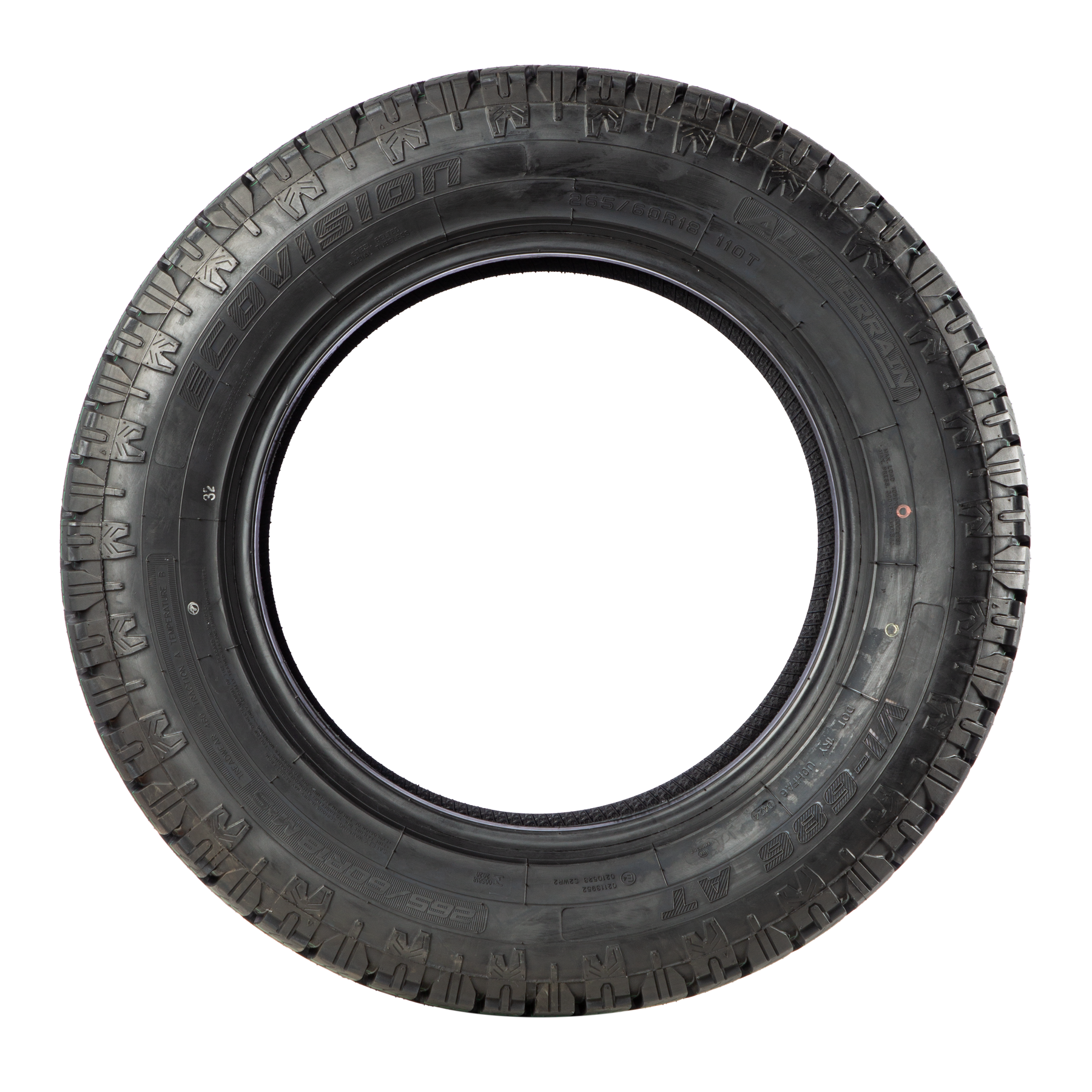 Pneu 265/60R18 110T VI-686AT Ecovision
