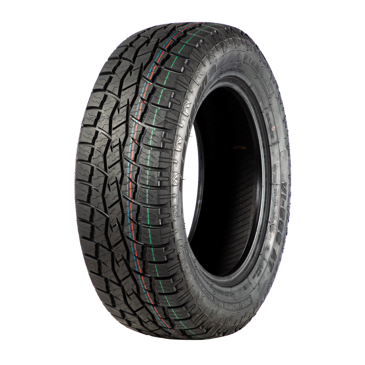 Pneu 265/60R18 110T VI-686AT Ecovision