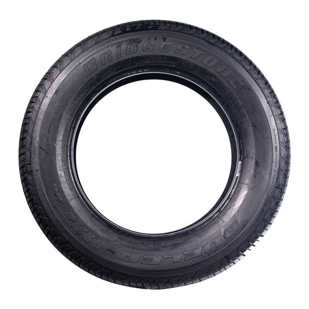 PNEU ARO 18 265/60R18 110T DUELER H/T 684 II ECOPIA BRIDGESTONE