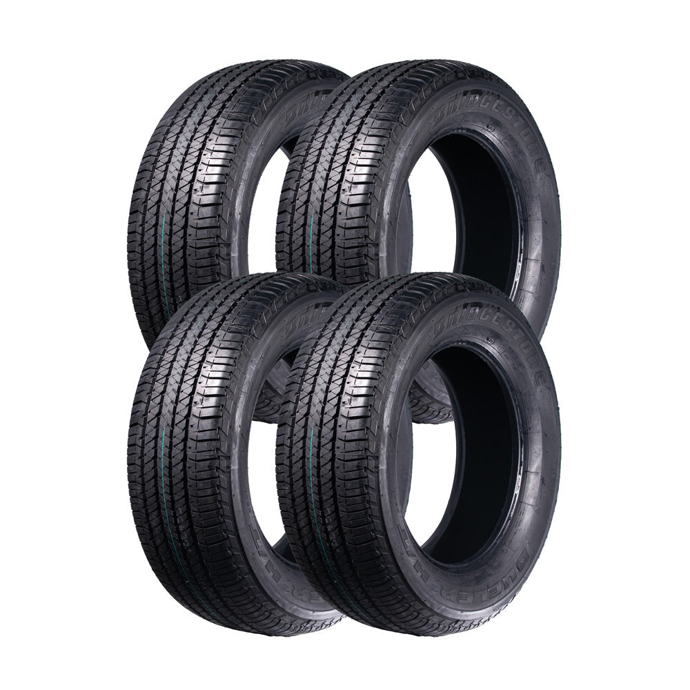 PNEU ARO 18 265/60R18 110T DUELER H/T 684 II ECOPIA BRIDGESTONE