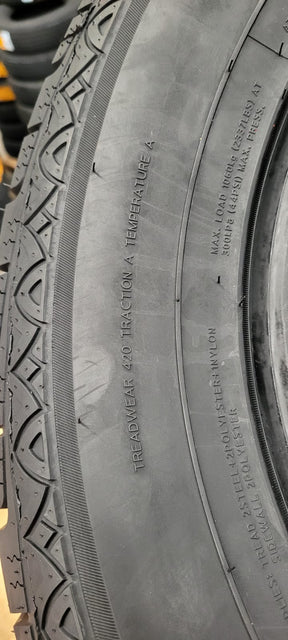 Pneu 265/60R18 110T RA17 Kingboss