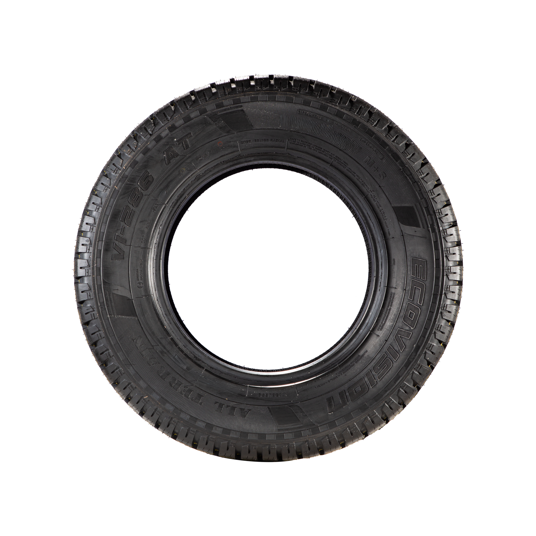 Pneu 31X10.50 R15LT 6PR 109R VI-286AT Ecovision