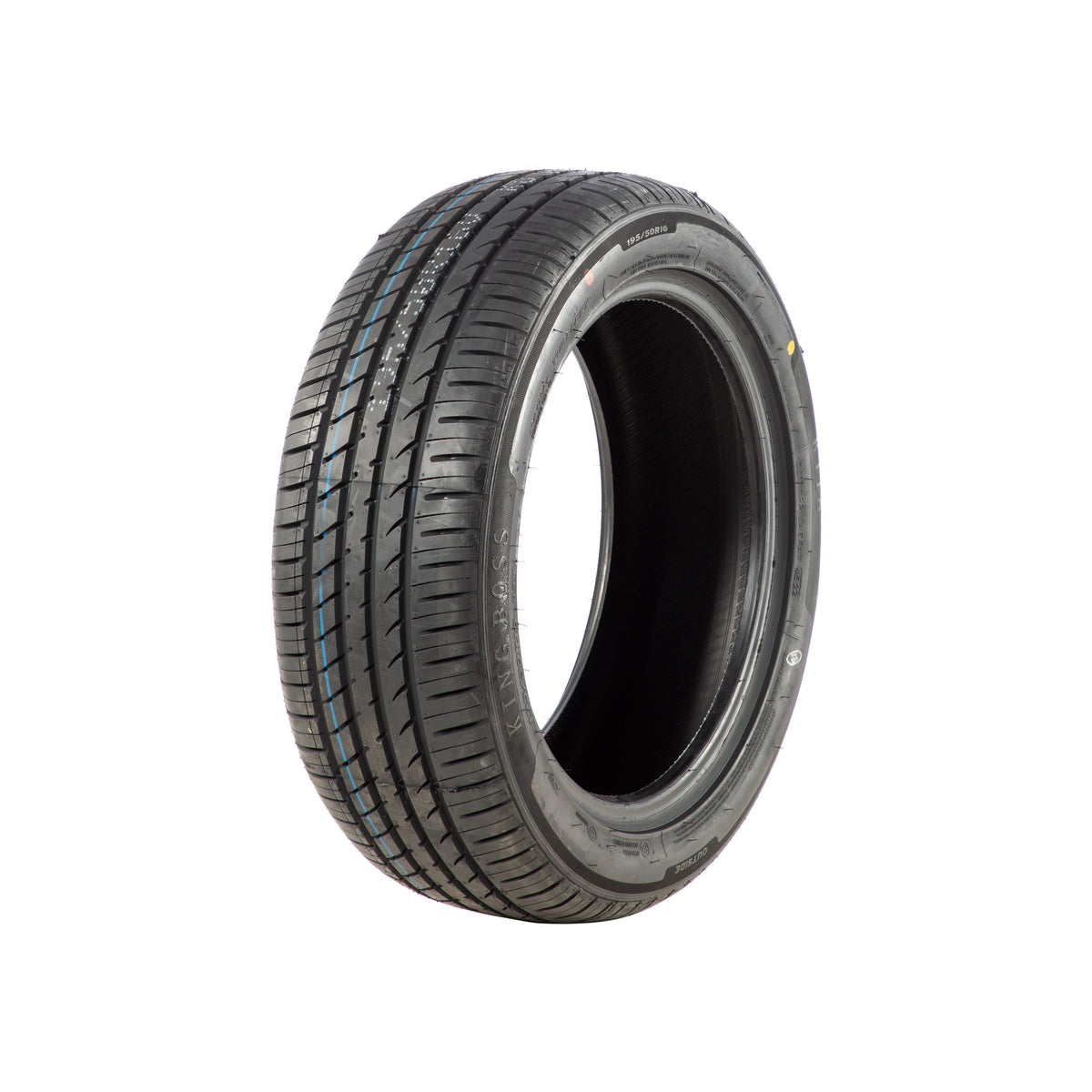 Pneu 195/50 R16 84V K118 Kingboss