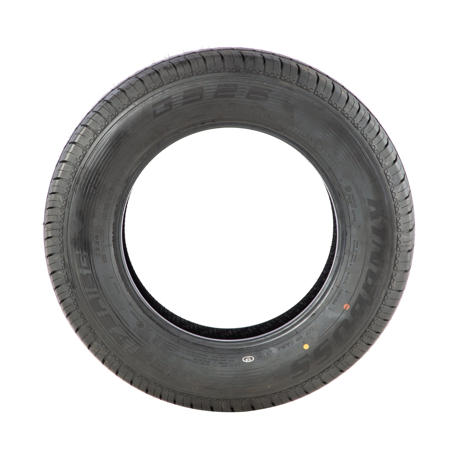 Pneu 195/75R16C 107/105T G326 Kingboss