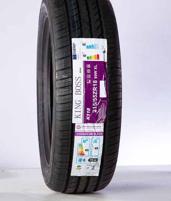 Pneu 215/55ZR18 99W XL K118 Kingboss