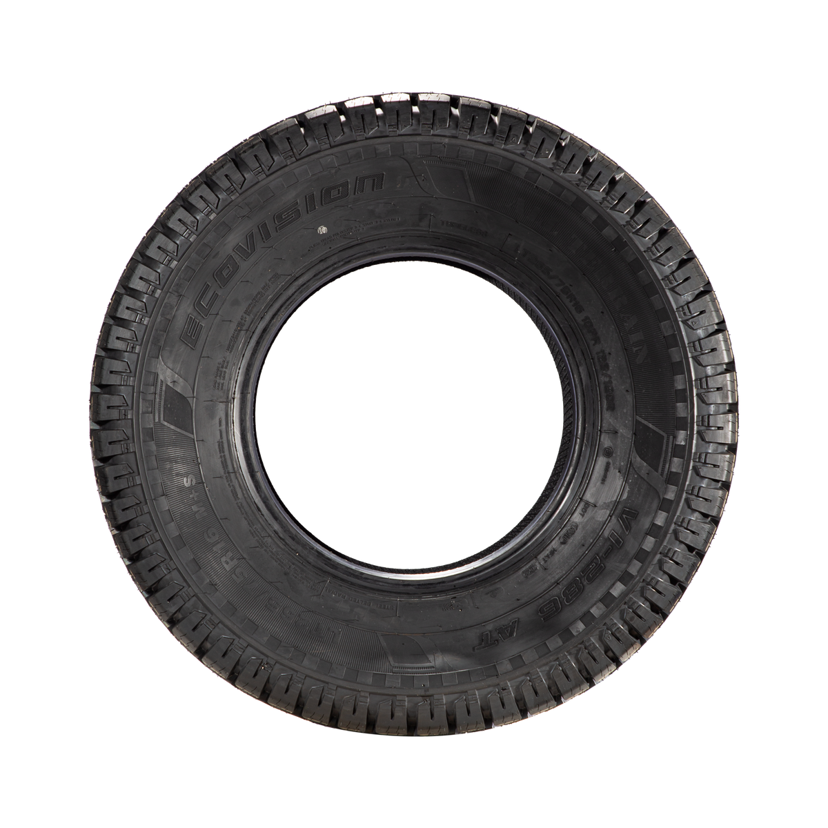 Pneu LT265/75 R16 10PR 123/120R VI-286AT Ecovision