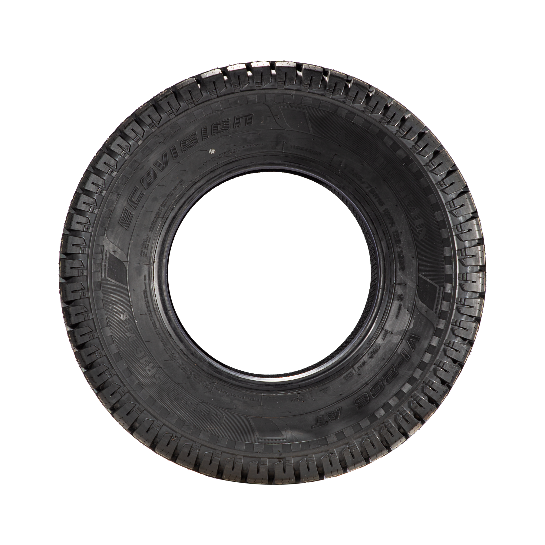 Pneu LT265/75 R16 10PR 123/120R VI-286AT Ecovision