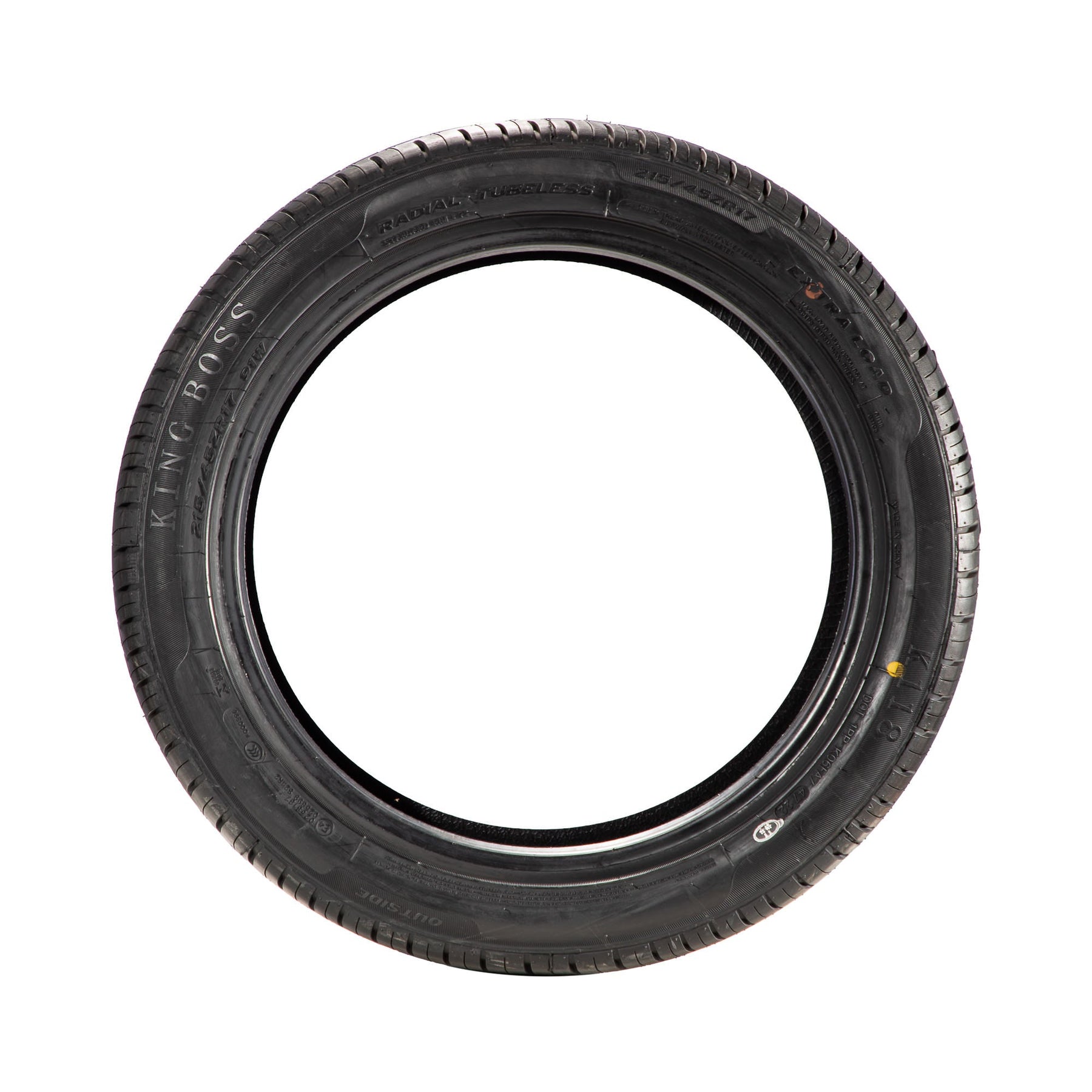 Pneu 215/45R17 91W XL K118 Kingboss