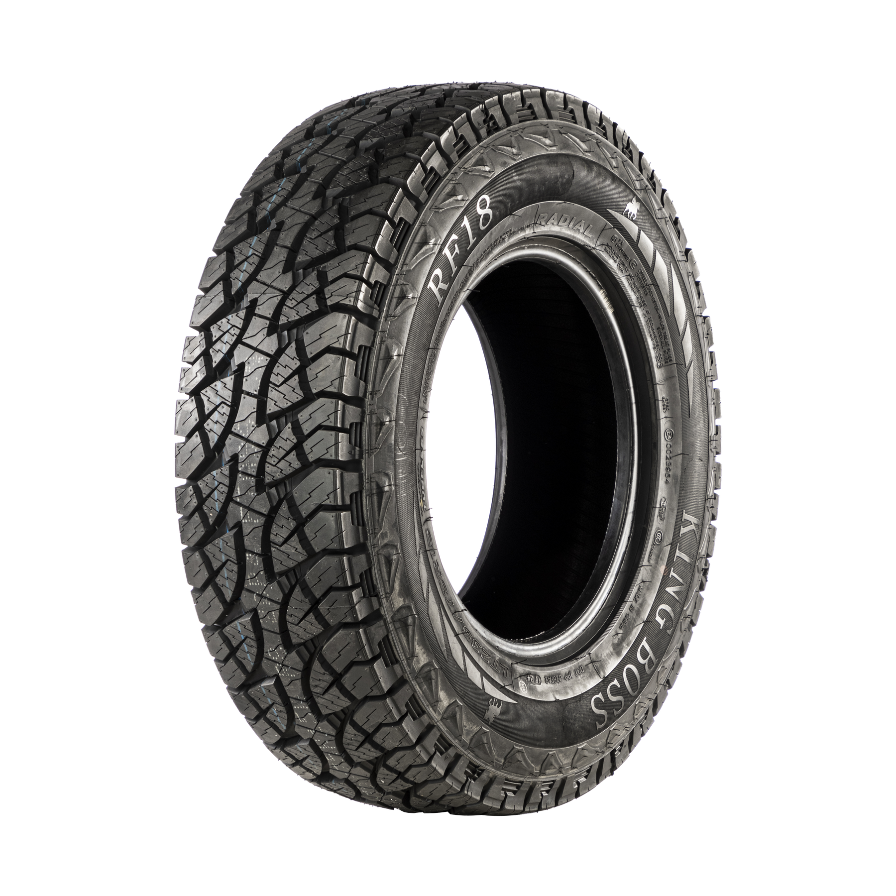 Pneu LT235/75R15 104/101Q RF18 Kingboss