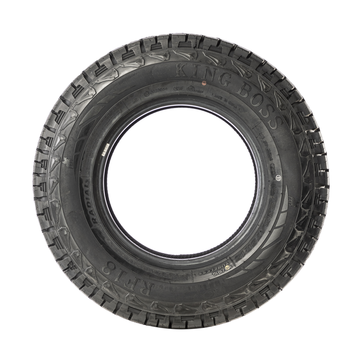Pneu LT235/75R15 104/101Q RF18 Kingboss