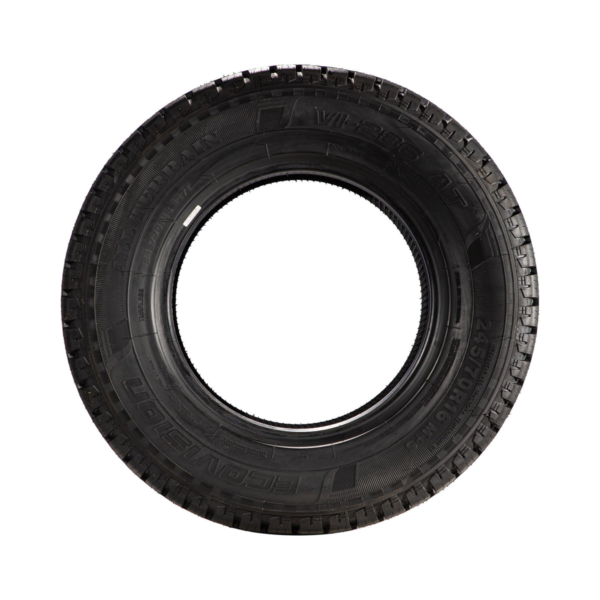 Pneu 245/70R16 107T VI-286AT Ecovision