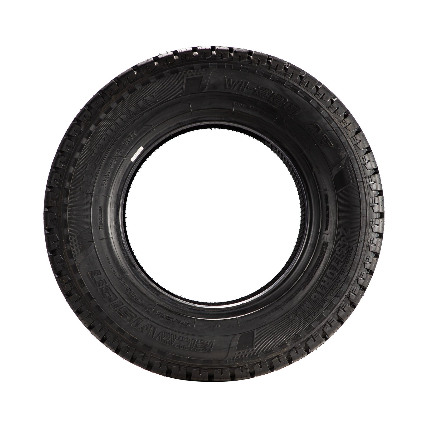 Pneu 245/70R16 107T VI-286AT Ecovision