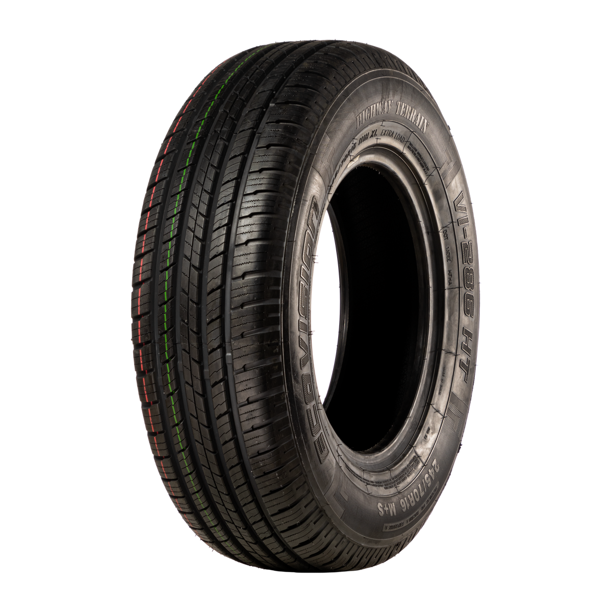 Pneu 245/70R16 111HXL VI-286HT Ecovision