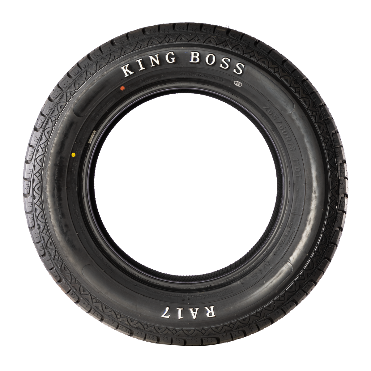 Pneu 265/60R18 110T RA17 Kingboss