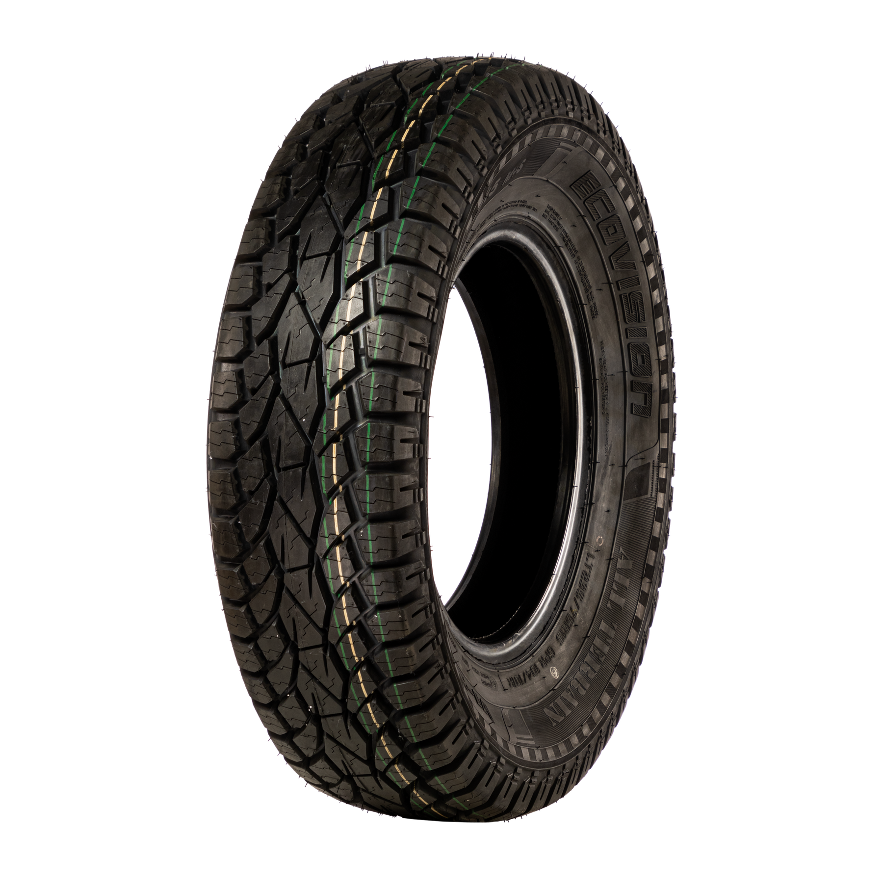 Pneu LT235/75R15 A/T 104/101R VI-286AT Ecovision