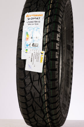 Pneu LT235/75R15 A/T 104/101R VI-286AT Ecovision